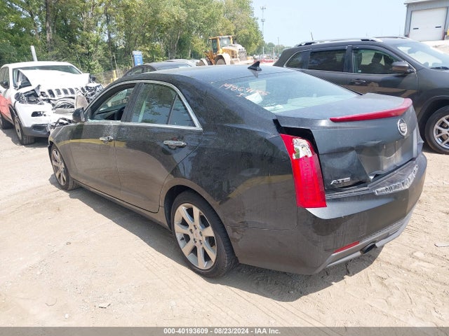 2013 CADILLAC ATS 1G6AA5RA7D0110630 Photo 2
