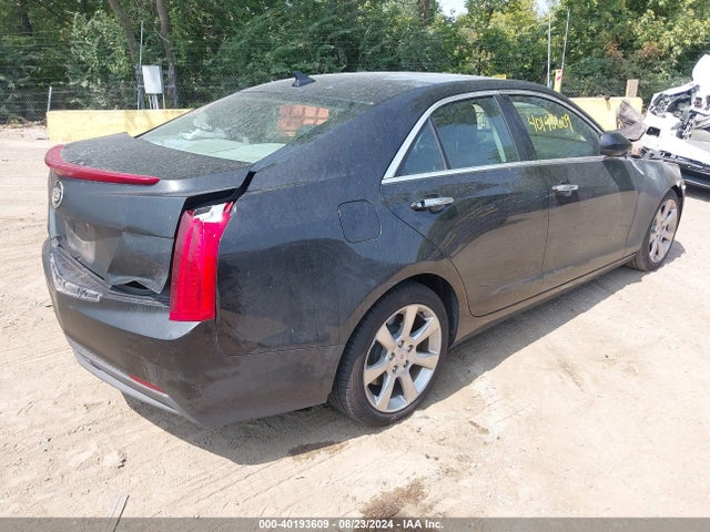 2013 CADILLAC ATS 1G6AA5RA7D0110630 Photo 3