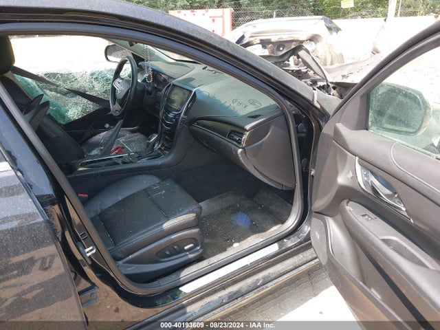 2013 CADILLAC ATS 1G6AA5RA7D0110630 Photo 4