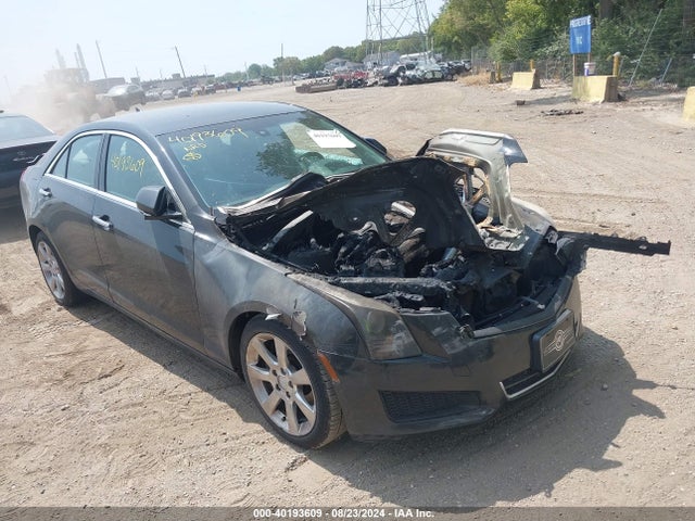 2013 CADILLAC ATS 1G6AA5RA7D0110630 Photo 5