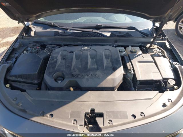 2G1105S34J9170919 Chevrolet IMPALA 1LT