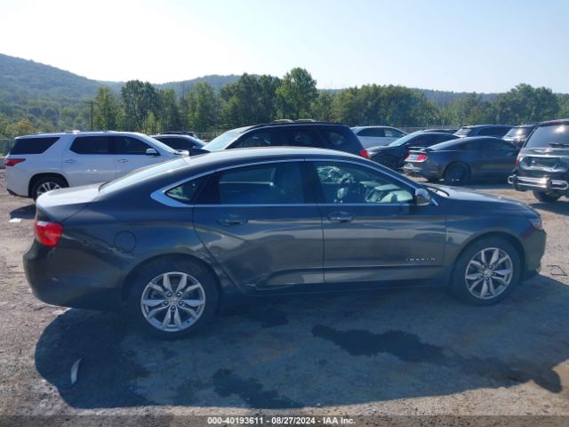 2G1105S34J9170919 Chevrolet IMPALA 1LT