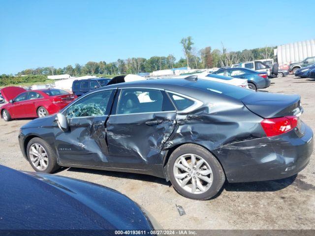 2G1105S34J9170919 Chevrolet IMPALA 1LT