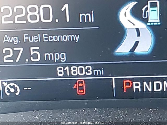 2G1105S34J9170919 Chevrolet IMPALA 1LT