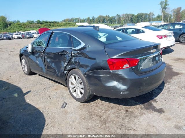 2G1105S34J9170919 Chevrolet IMPALA 1LT