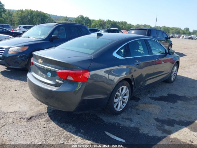 2G1105S34J9170919 Chevrolet IMPALA 1LT