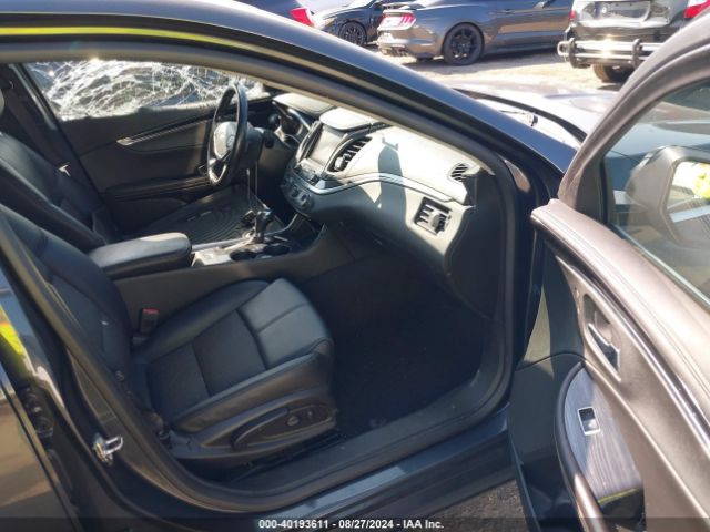 2G1105S34J9170919 Chevrolet IMPALA 1LT