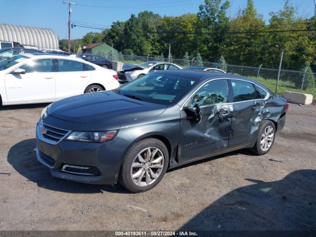 2G1105S34J9170919 Chevrolet IMPALA 1LT