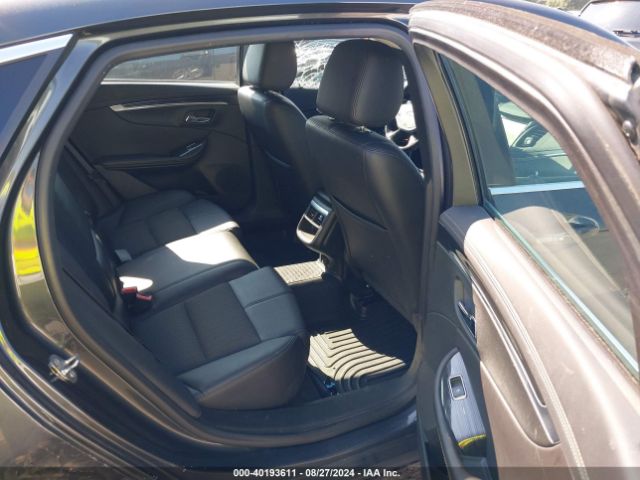 2G1105S34J9170919 Chevrolet IMPALA 1LT