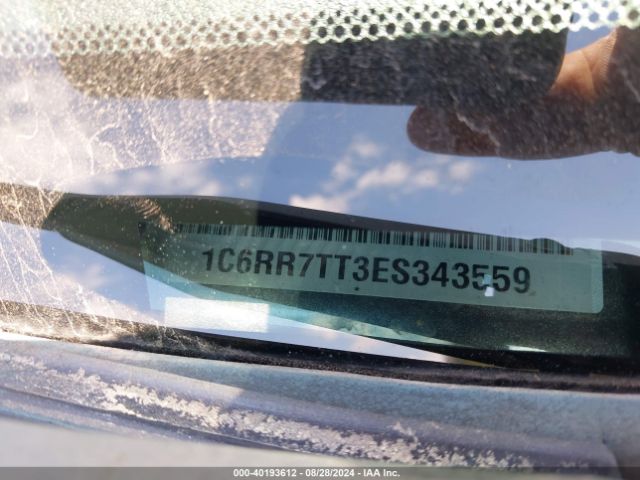 1C6RR7TT3ES343559 RAM 1500 Outdoorsman