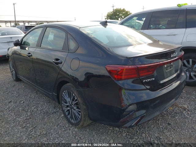 KIA Forte Gt-line 2023 3KPF54AD8PE667789 Image 3