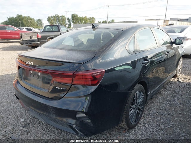 KIA Forte Gt-line 2023 3KPF54AD8PE667789 Image 4
