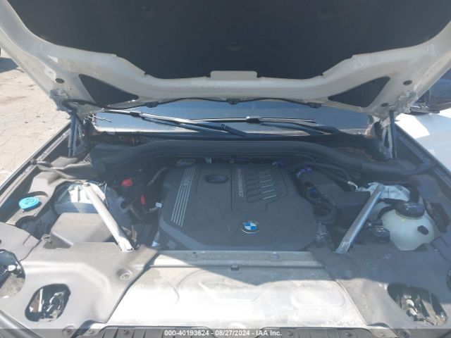 5UX83DP07R9U14830 BMW X3 M40i