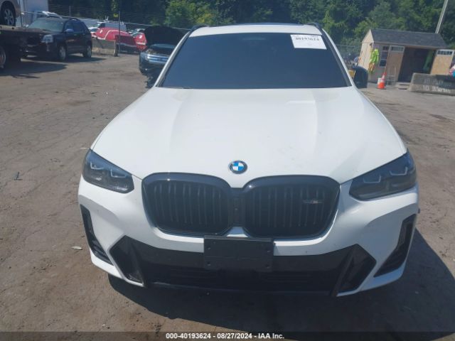 5UX83DP07R9U14830 BMW X3 M40i