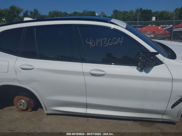 5UX83DP07R9U14830 BMW X3 M40i
