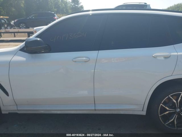 5UX83DP07R9U14830 BMW X3 M40i