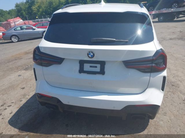 5UX83DP07R9U14830 BMW X3 M40i