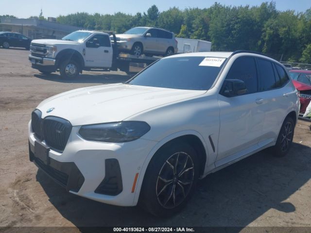 5UX83DP07R9U14830 BMW X3 M40i
