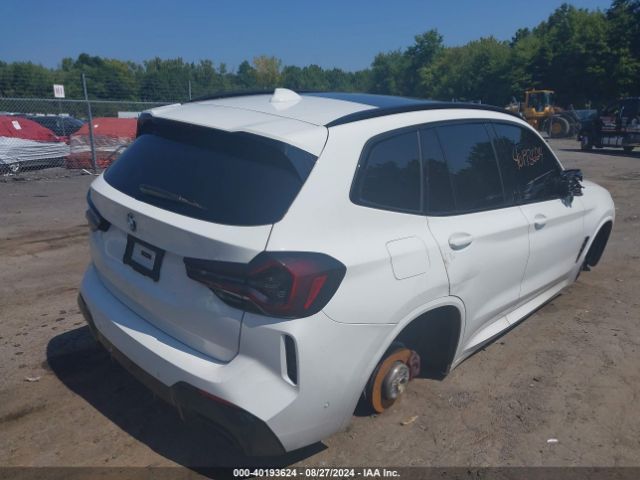 5UX83DP07R9U14830 BMW X3 M40i