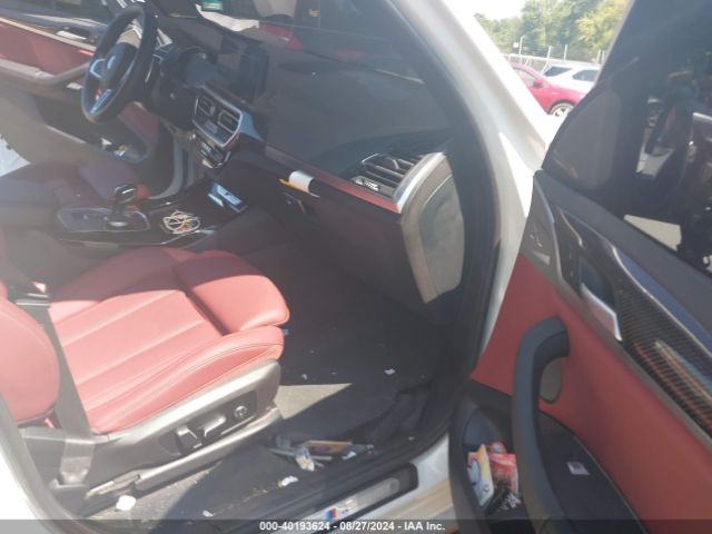 5UX83DP07R9U14830 BMW X3 M40i