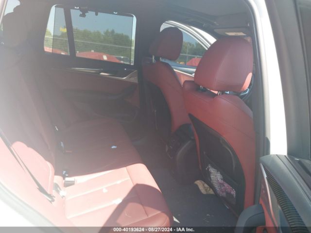 5UX83DP07R9U14830 BMW X3 M40i