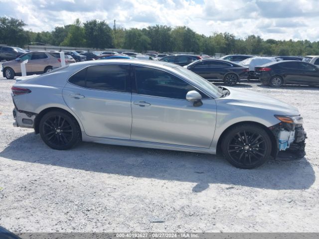 4T1K61BK7NU062633 Toyota Camry Xse Awd