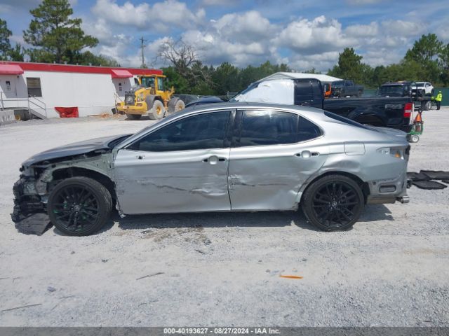 4T1K61BK7NU062633 Toyota Camry Xse Awd