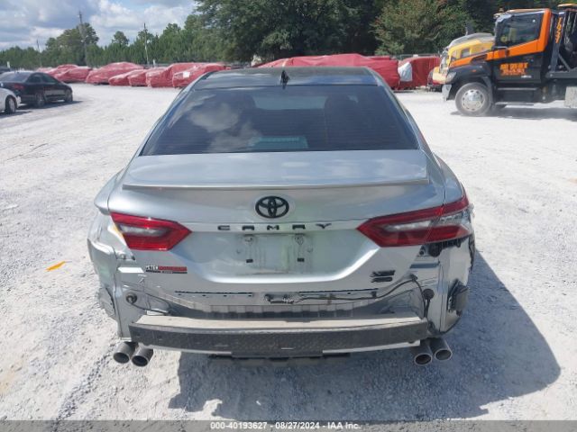 4T1K61BK7NU062633 Toyota Camry Xse Awd