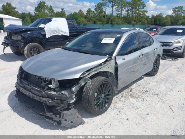 4T1K61BK7NU062633 Toyota Camry Xse Awd