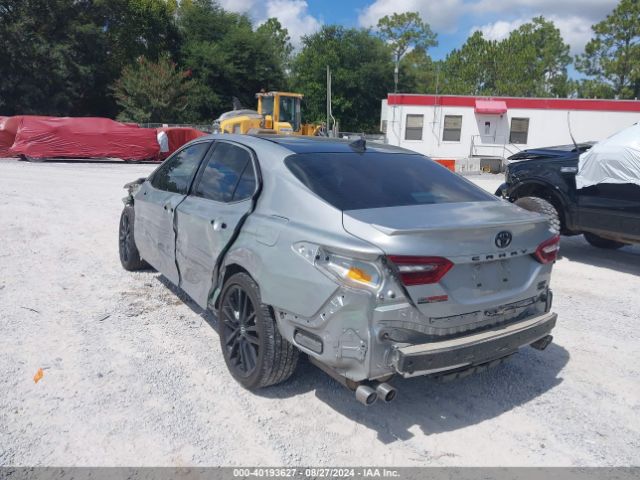 4T1K61BK7NU062633 Toyota Camry Xse Awd