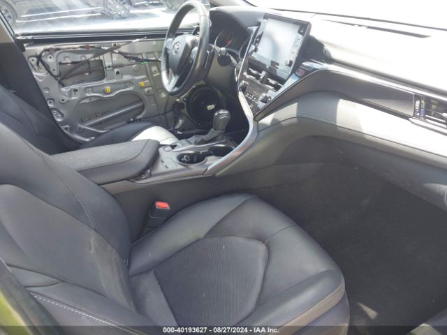 4T1K61BK7NU062633 Toyota Camry Xse Awd