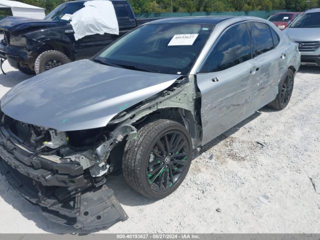 4T1K61BK7NU062633 Toyota Camry Xse Awd