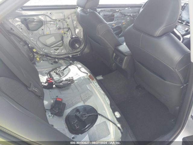 4T1K61BK7NU062633 Toyota Camry Xse Awd