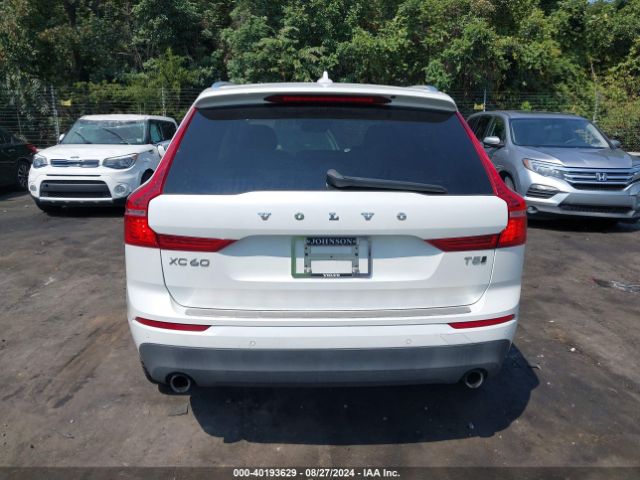 LYV102RK2JB097386 Volvo Xc60 T5 Momentum