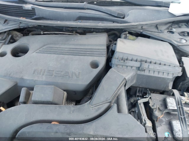 Nissan Altima 2.5 Sl 2016 1N4AL3AP4GC284157 Image 10