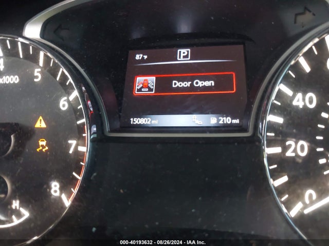 Nissan Altima 2.5 Sl 2016 1N4AL3AP4GC284157 Image 7