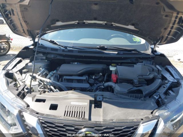 JN1BJ1CW6LW393079 Nissan Rogue Sport Sv Awd Xtronic Cvt
