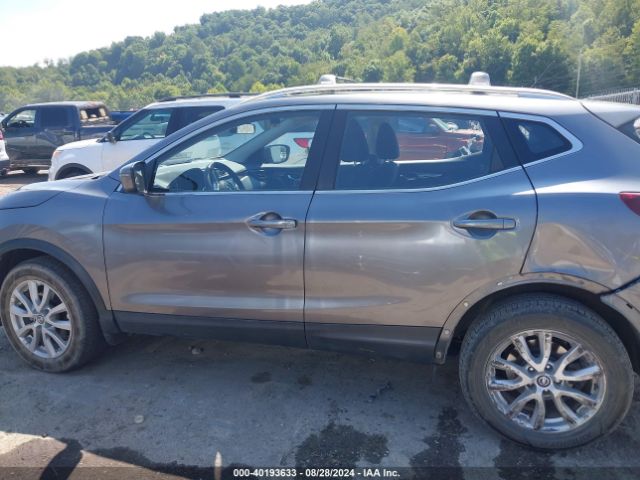 JN1BJ1CW6LW393079 Nissan Rogue Sport Sv Awd Xtronic Cvt