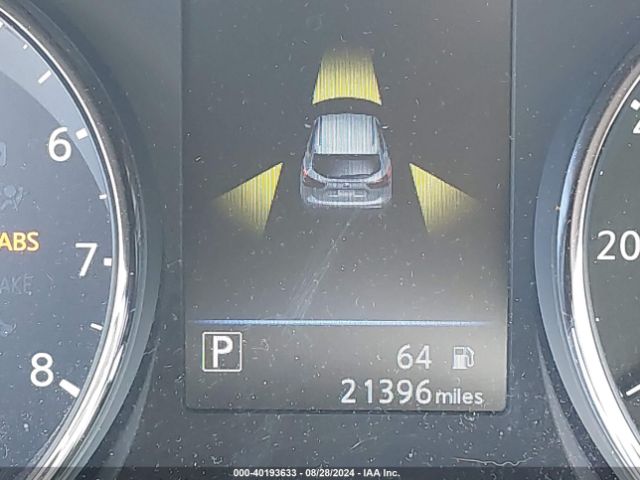 JN1BJ1CW6LW393079 Nissan Rogue Sport Sv Awd Xtronic Cvt