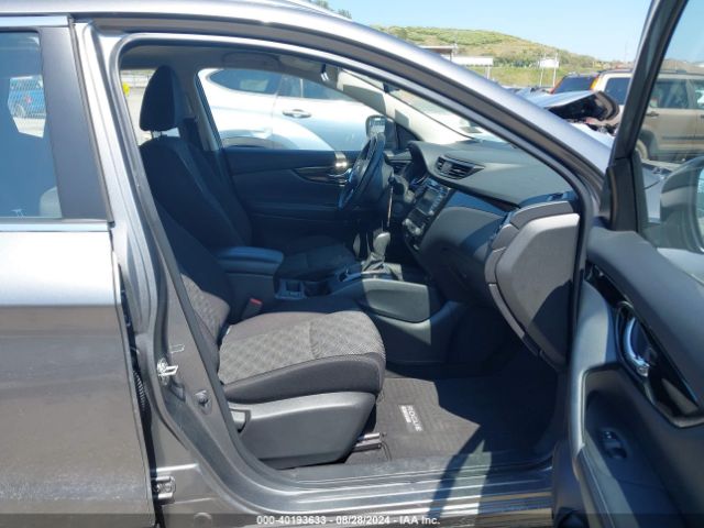 JN1BJ1CW6LW393079 Nissan Rogue Sport Sv Awd Xtronic Cvt