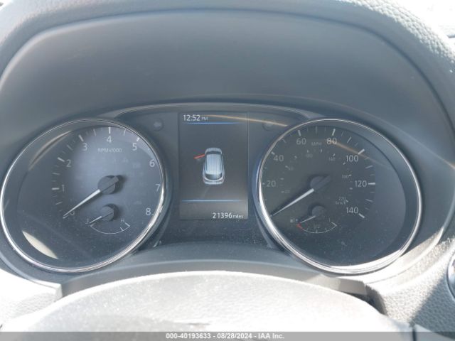 JN1BJ1CW6LW393079 Nissan Rogue Sport Sv Awd Xtronic Cvt