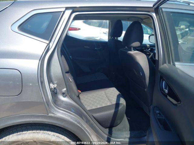 JN1BJ1CW6LW393079 Nissan Rogue Sport Sv Awd Xtronic Cvt