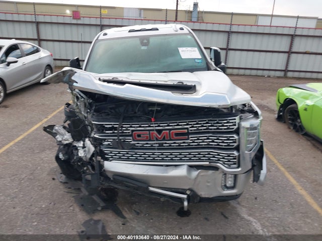 Продажа на аукционе авто 2023 Gmc Sierra 2500hd 4wd  Standard Bed Denali, vin: 1GT49REY9PF252122, номер лота: 40193640