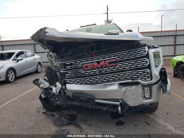 Продажа на аукционе авто 2023 Gmc Sierra 2500hd 4wd  Standard Bed Denali, vin: 1GT49REY9PF252122, номер лота: 40193640