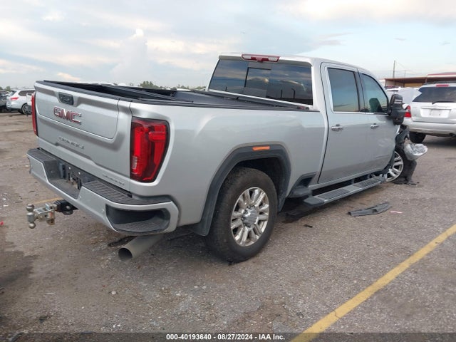 Продажа на аукционе авто 2023 Gmc Sierra 2500hd 4wd  Standard Bed Denali, vin: 1GT49REY9PF252122, номер лота: 40193640
