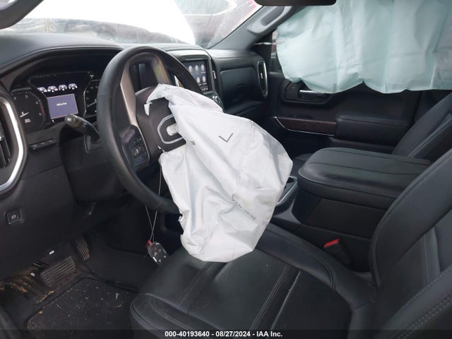 Продажа на аукционе авто 2023 Gmc Sierra 2500hd 4wd  Standard Bed Denali, vin: 1GT49REY9PF252122, номер лота: 40193640