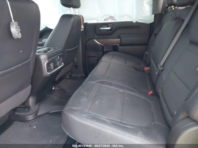 Продажа на аукционе авто 2023 Gmc Sierra 2500hd 4wd  Standard Bed Denali, vin: 1GT49REY9PF252122, номер лота: 40193640