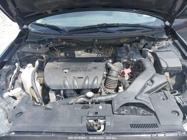 JA32U2FU0EU018127 Mitsubishi LANCER ES