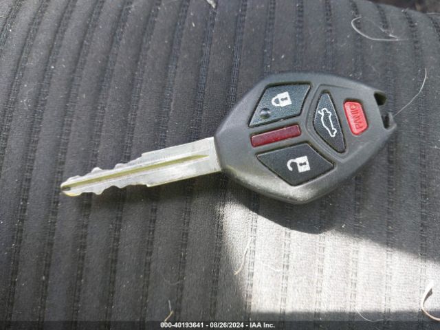 JA32U2FU0EU018127 Mitsubishi LANCER ES