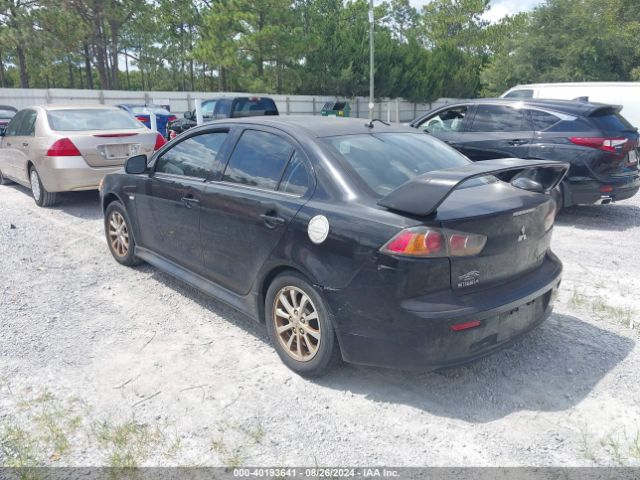 JA32U2FU0EU018127 Mitsubishi LANCER ES